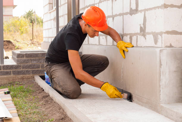 Licensed Exterior Waterproofing service in Grant, MI - SJ Waterproofing Pros